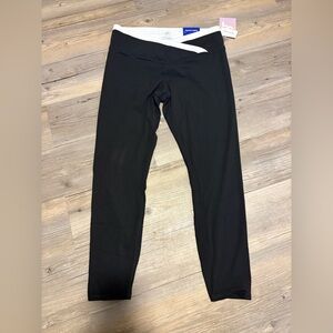 JoyLab 7/8 high rise leggings large new with tags